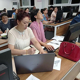 重慶市電腦培訓機構 掌握未來科技，開啟職業新篇章